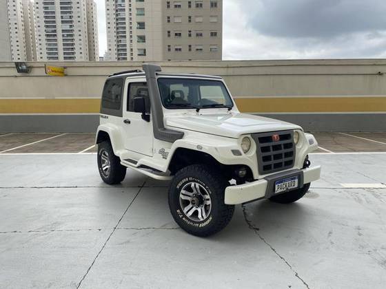 TROLLER T4 3.2 TGV 4X4 16V TURBO DIESEL 2P MANUAL